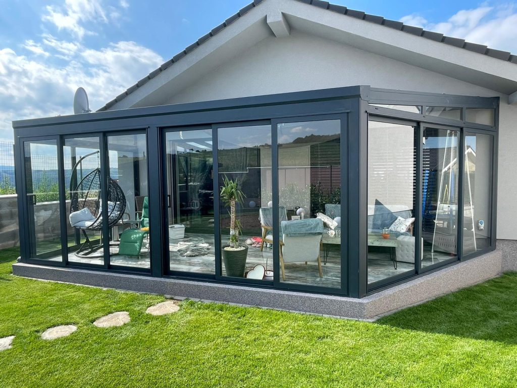 ogrod zimowy koszalin