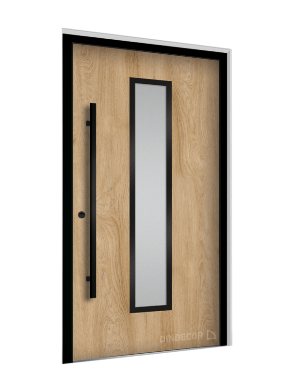 Modell 6002 Schwarz