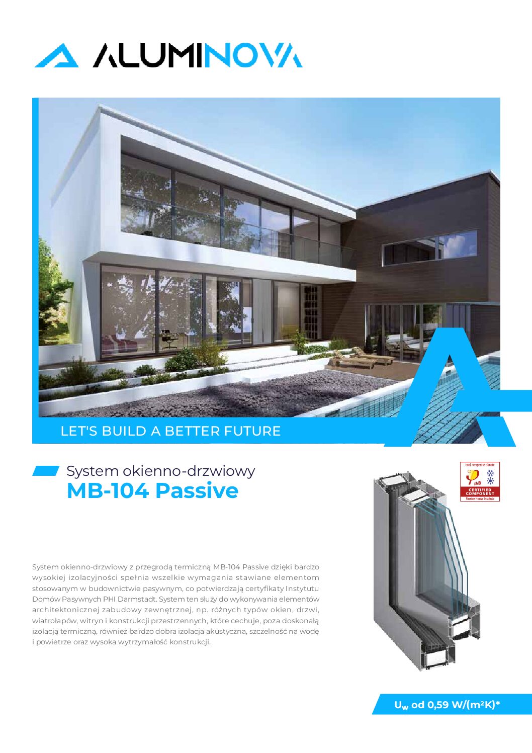 Aluminova MB 104 Passive A3 PL pdf