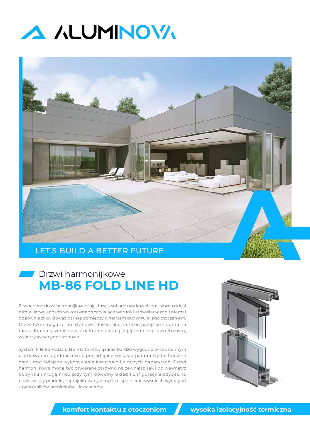Aluminova MB Fold Line HD A4 PL pdf