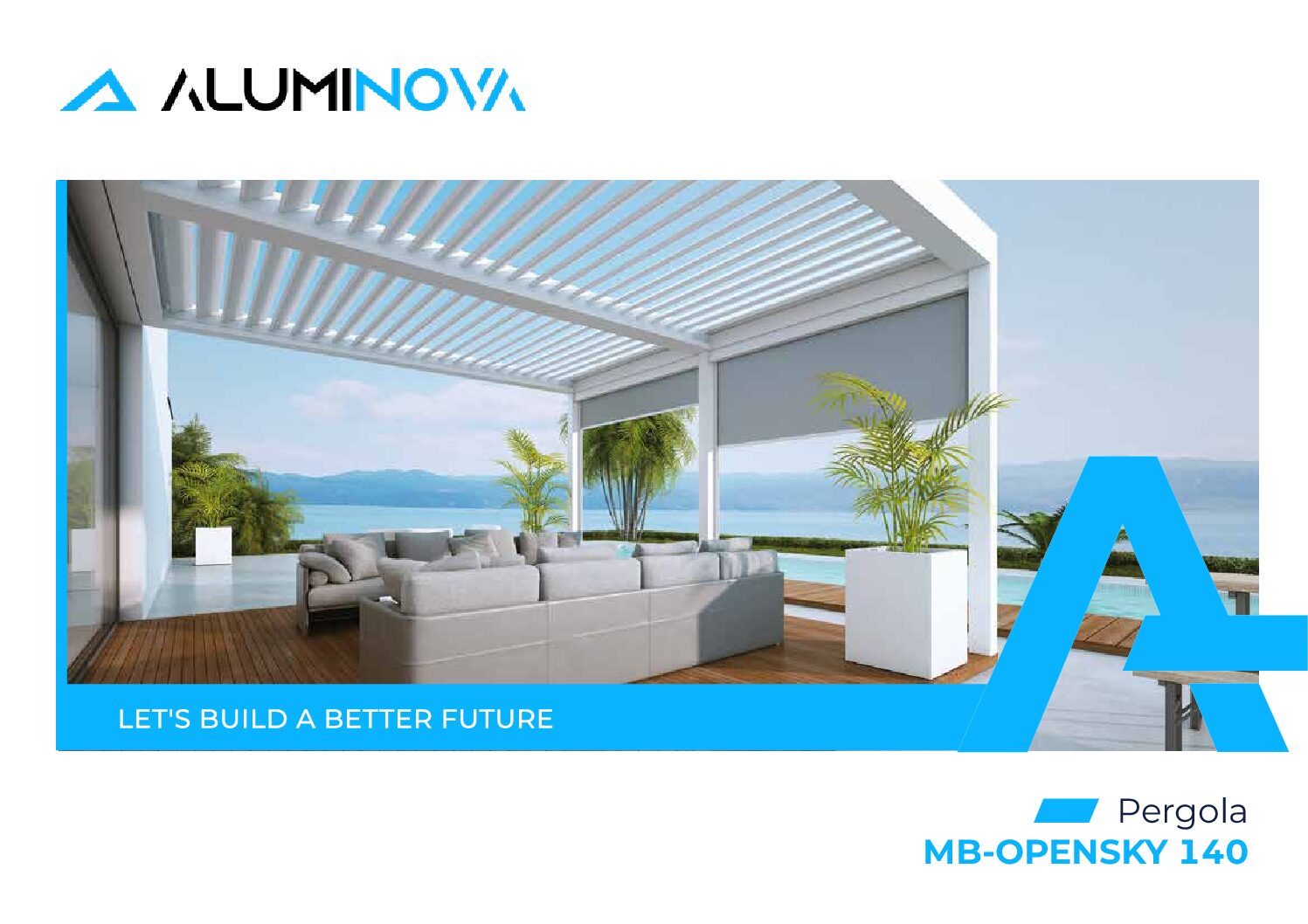 Aluminova MB Open Sky 140 PL pdf